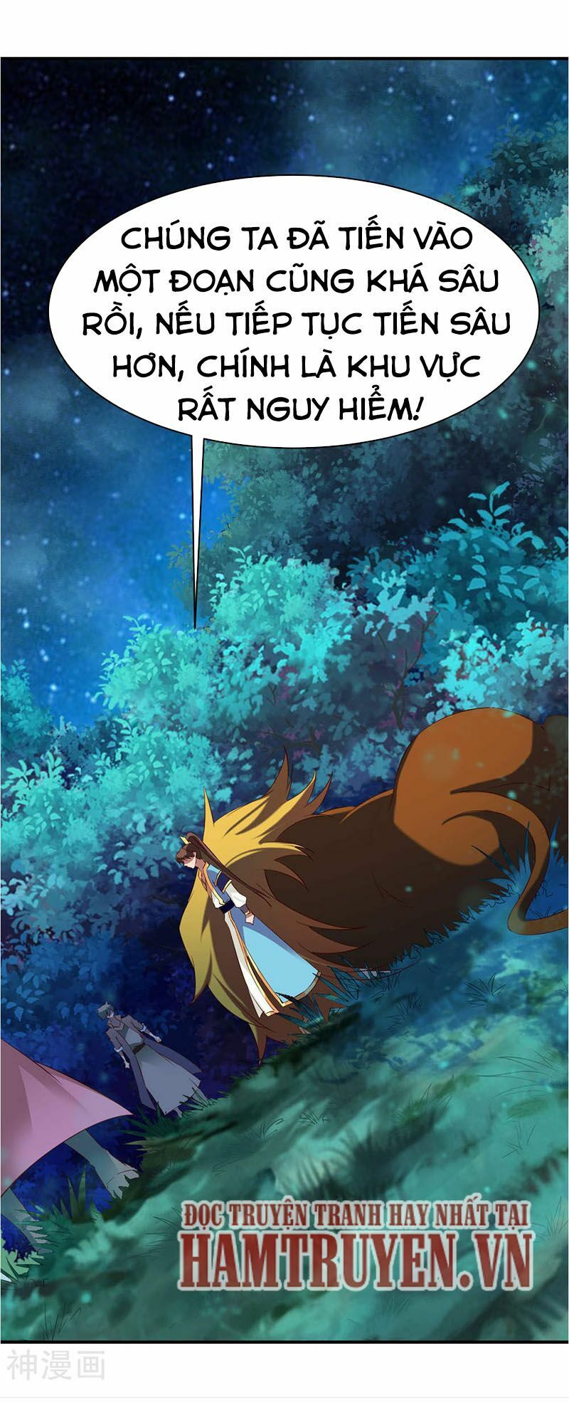 đọc truyện Chiến Đỉnh Chương 45 ảnh 36 tại Thiên Thai Truyện