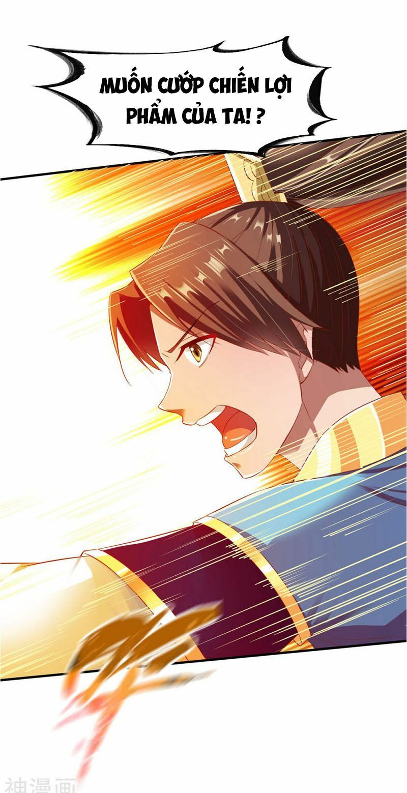 đọc truyện Chiến Đỉnh Chương 45 ảnh 8 tại Thiên Thai Truyện