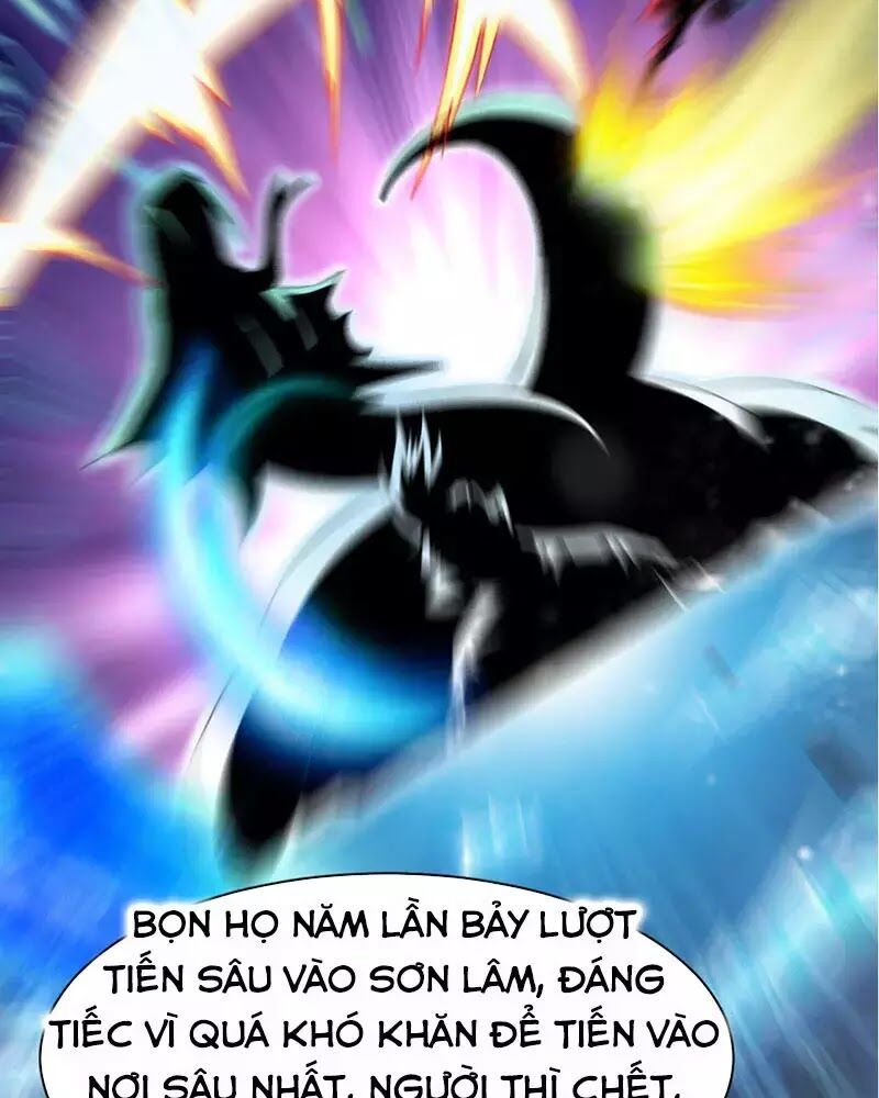 đọc truyện Chiến Đỉnh Chương 46 ảnh 25 tại Thiên Thai Truyện