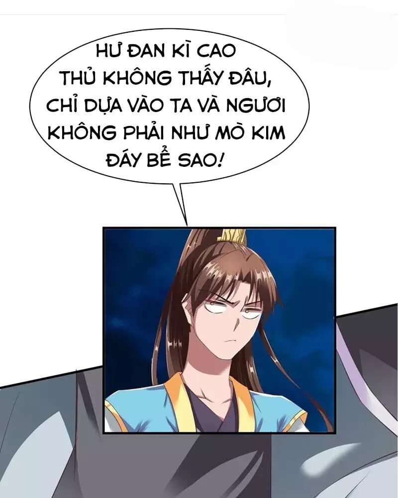 đọc truyện Chiến Đỉnh Chương 46 ảnh 27 tại Thiên Thai Truyện