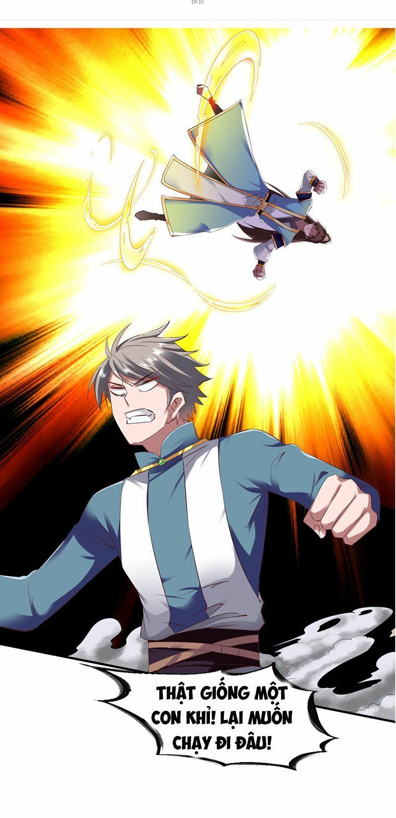 đọc truyện Chiến Đỉnh Chương 48 ảnh 28 tại Thiên Thai Truyện