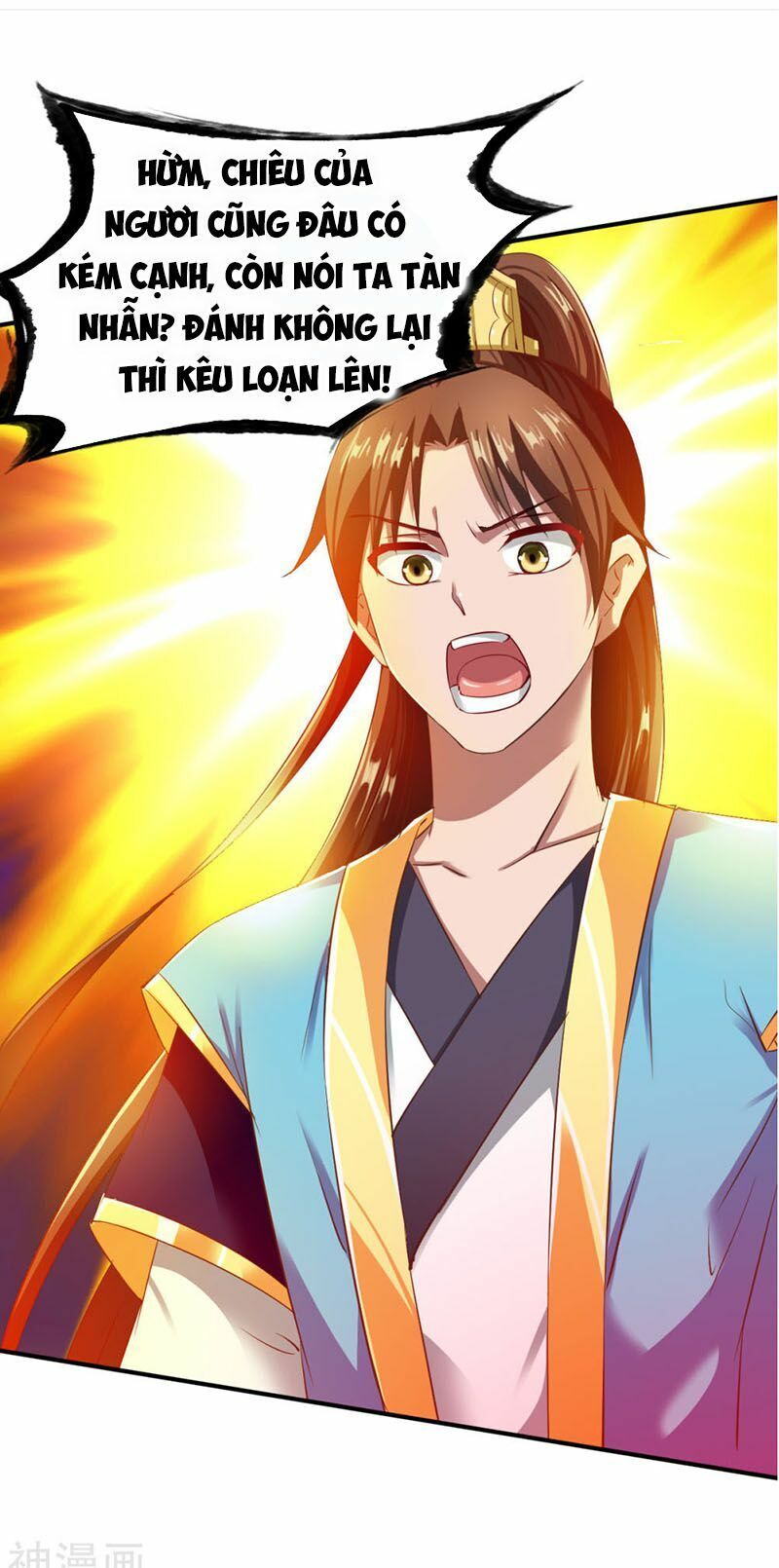 đọc truyện Chiến Đỉnh Chương 48 ảnh 39 tại Thiên Thai Truyện