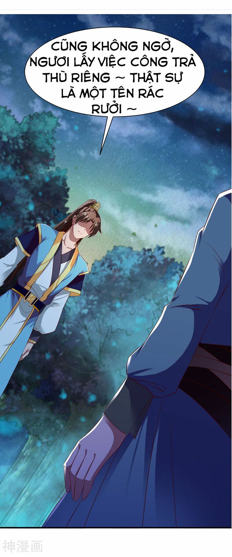 đọc truyện Chiến Đỉnh Chương 48 ảnh 11 tại Thiên Thai Truyện