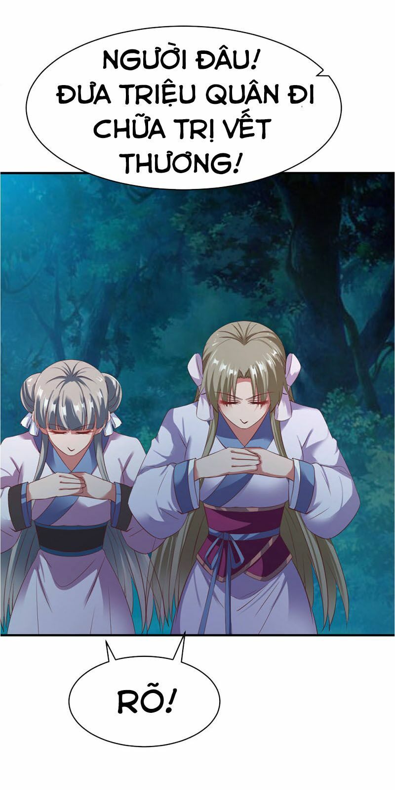 đọc truyện Chiến Đỉnh Chương 49 ảnh 12 tại Thiên Thai Truyện