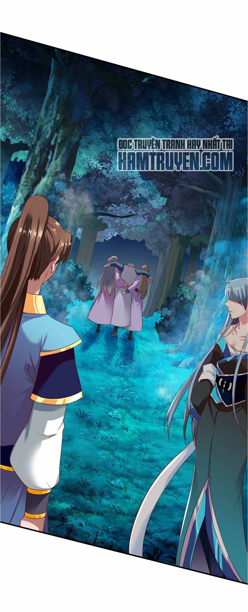 đọc truyện Chiến Đỉnh Chương 49 ảnh 13 tại Thiên Thai Truyện