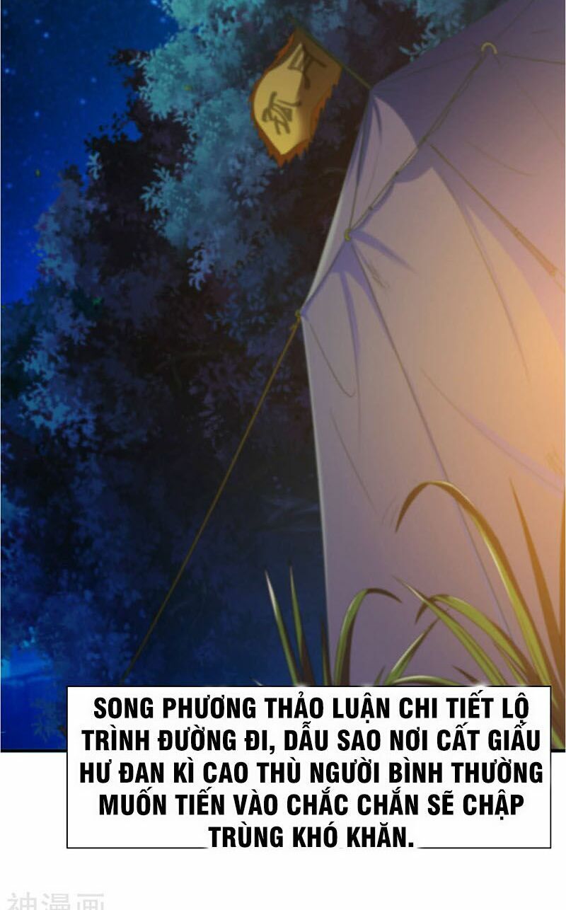 đọc truyện Chiến Đỉnh Chương 49 ảnh 17 tại Thiên Thai Truyện