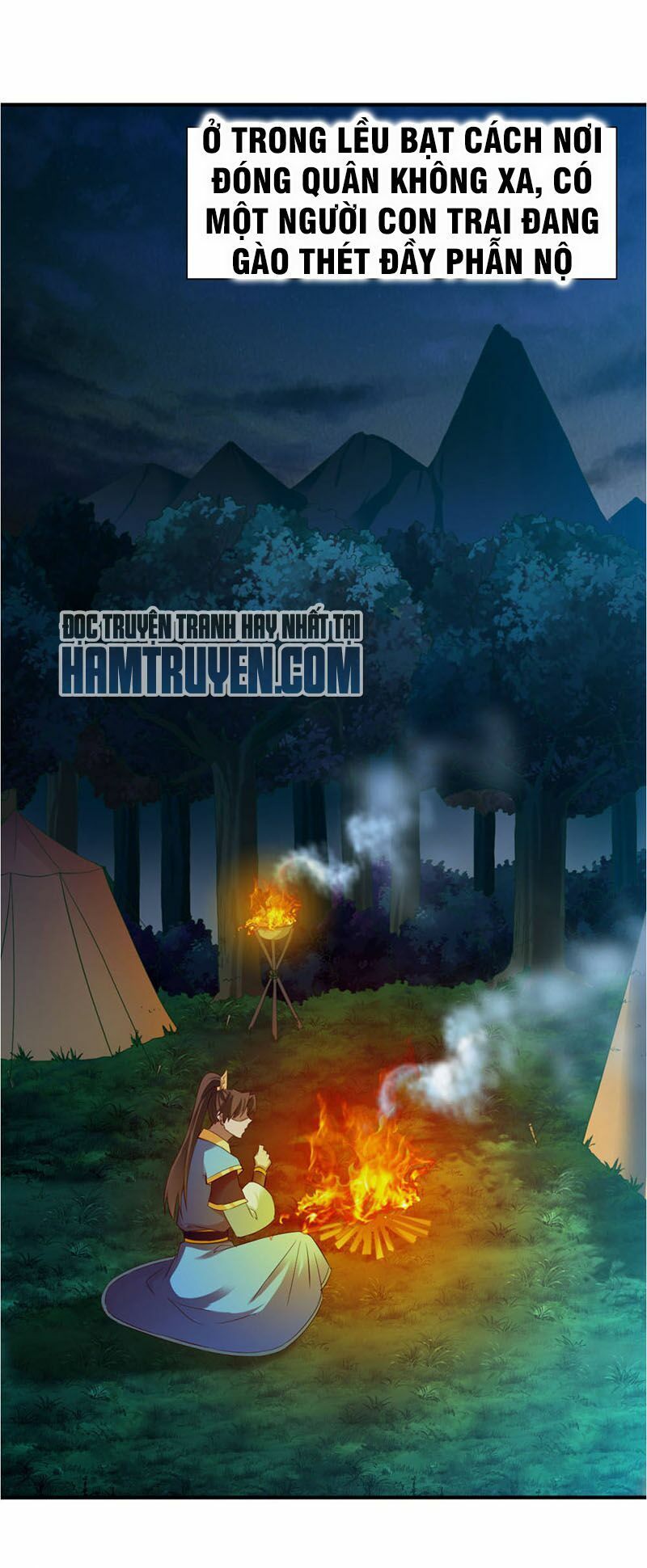 đọc truyện Chiến Đỉnh Chương 49 ảnh 20 tại Thiên Thai Truyện