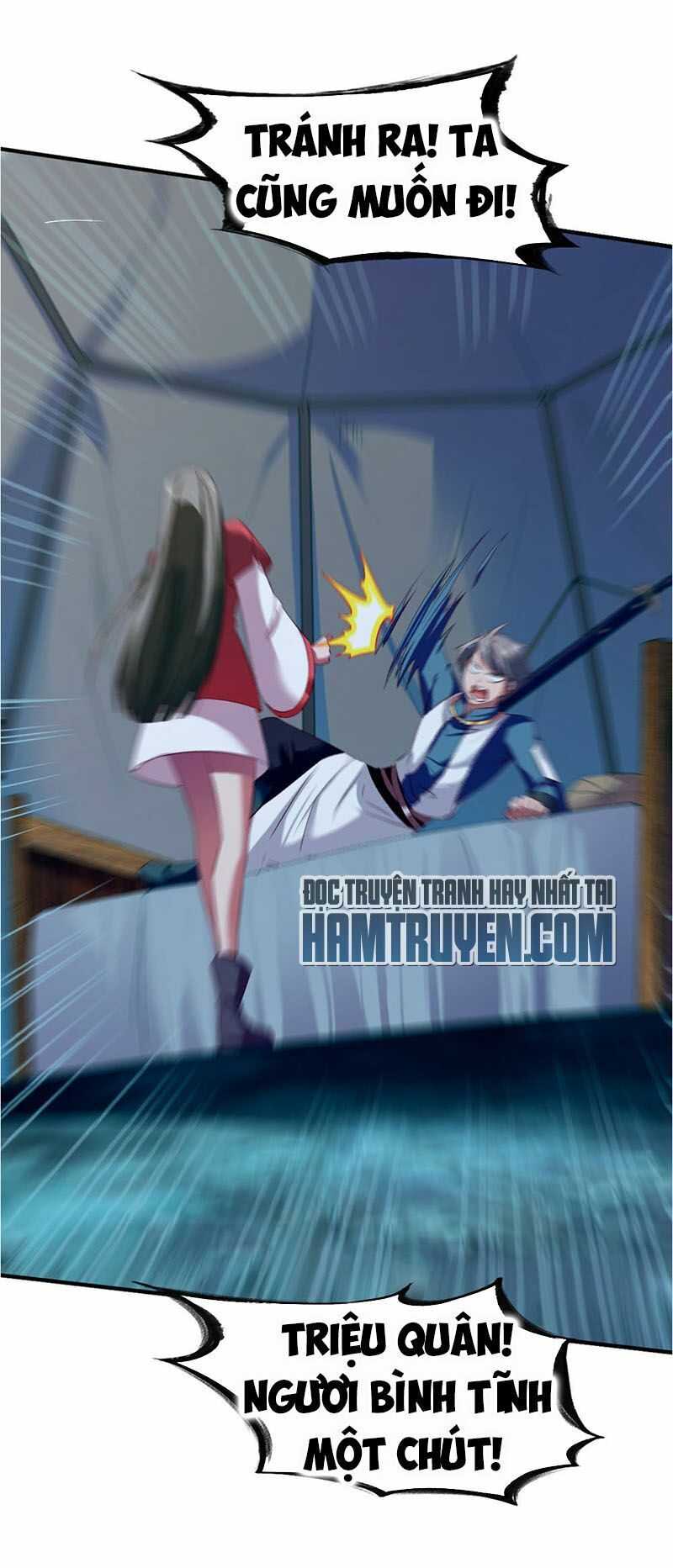 đọc truyện Chiến Đỉnh Chương 49 ảnh 23 tại Thiên Thai Truyện