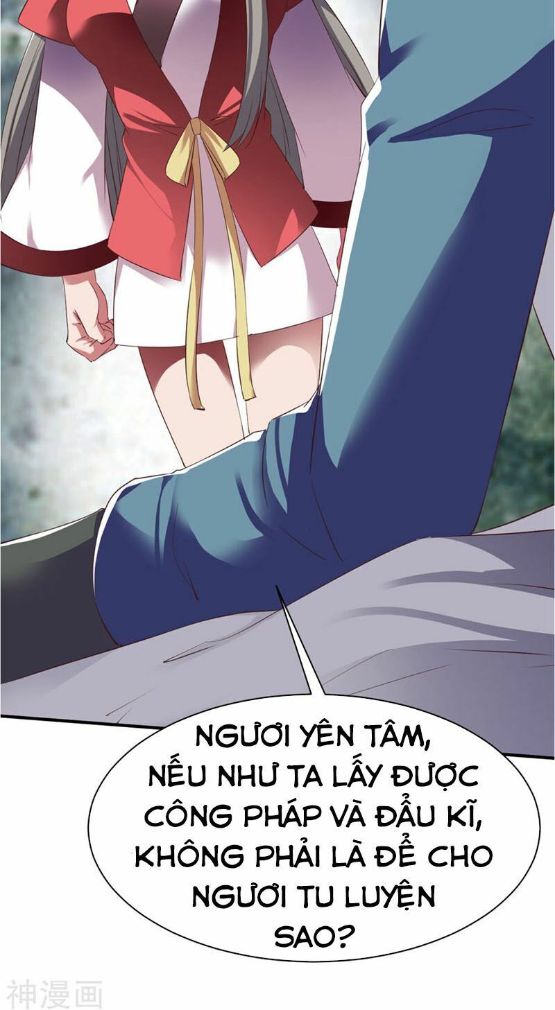 đọc truyện Chiến Đỉnh Chương 49 ảnh 25 tại Thiên Thai Truyện