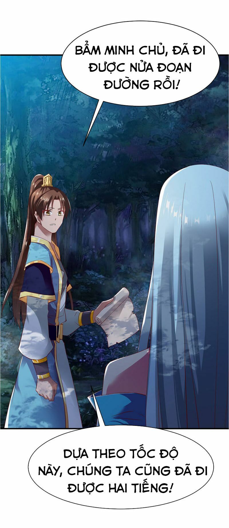 đọc truyện Chiến Đỉnh Chương 49 ảnh 31 tại Thiên Thai Truyện