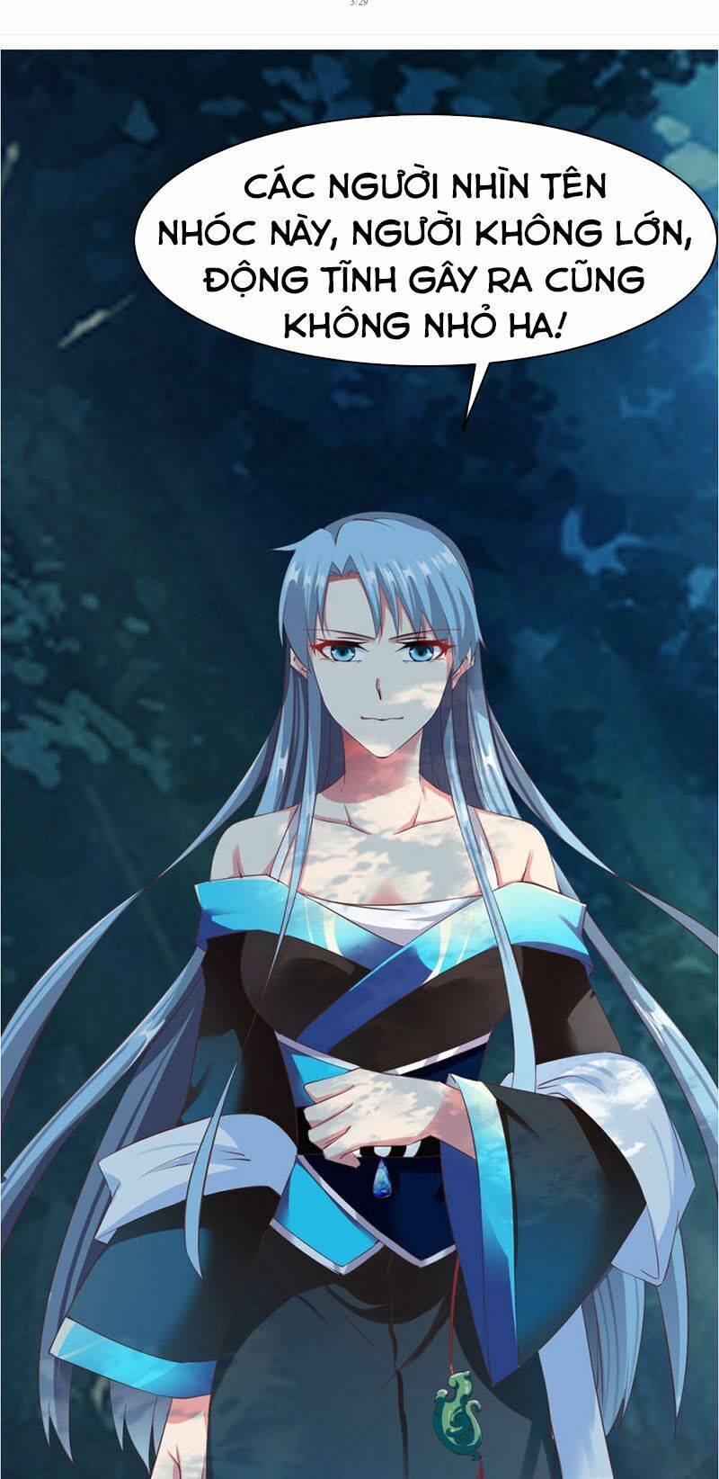 đọc truyện Chiến Đỉnh Chương 49 ảnh 5 tại Thiên Thai Truyện