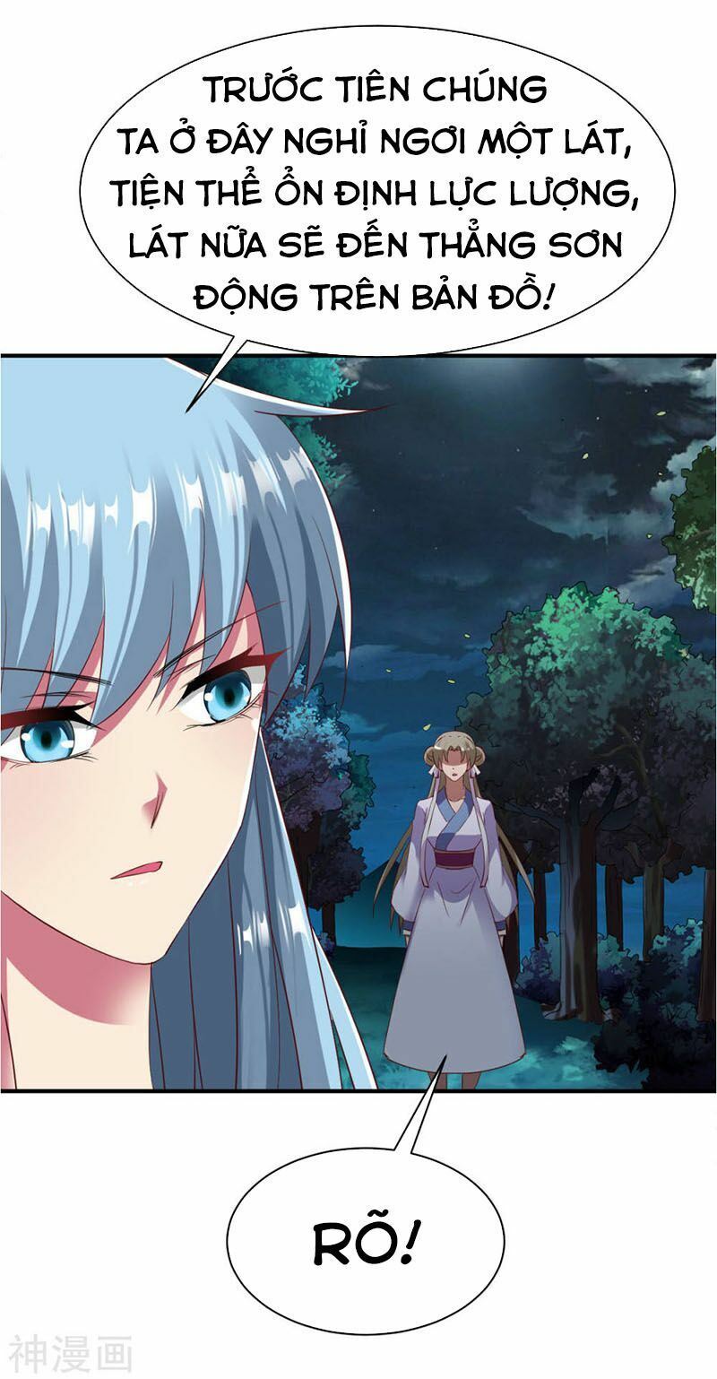 đọc truyện Chiến Đỉnh Chương 49 ảnh 32 tại Thiên Thai Truyện