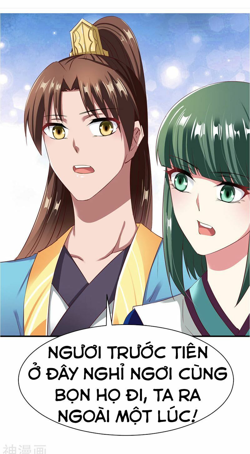 đọc truyện Chiến Đỉnh Chương 49 ảnh 34 tại Thiên Thai Truyện