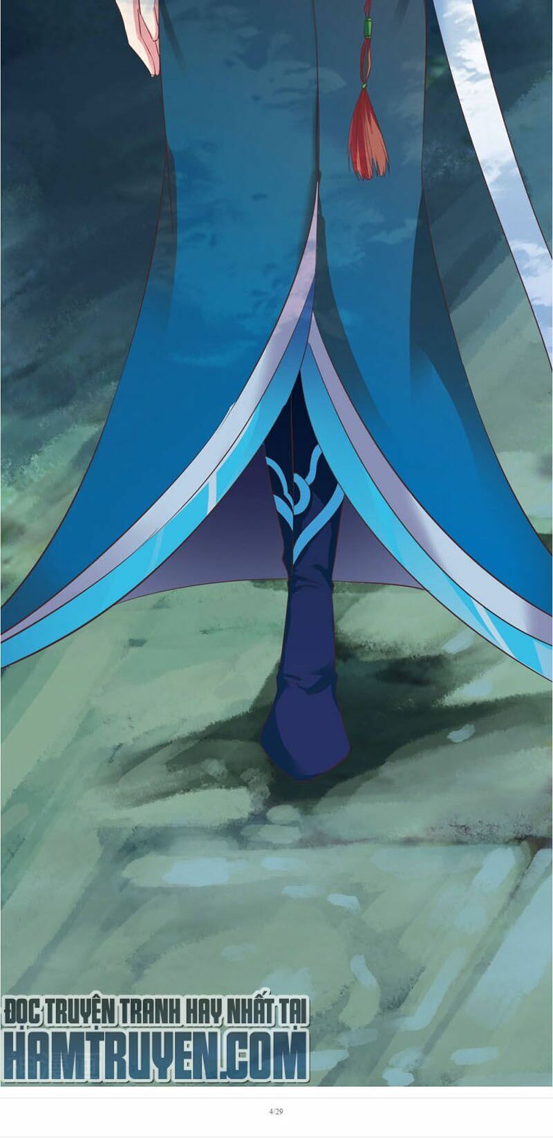 đọc truyện Chiến Đỉnh Chương 49 ảnh 6 tại Thiên Thai Truyện