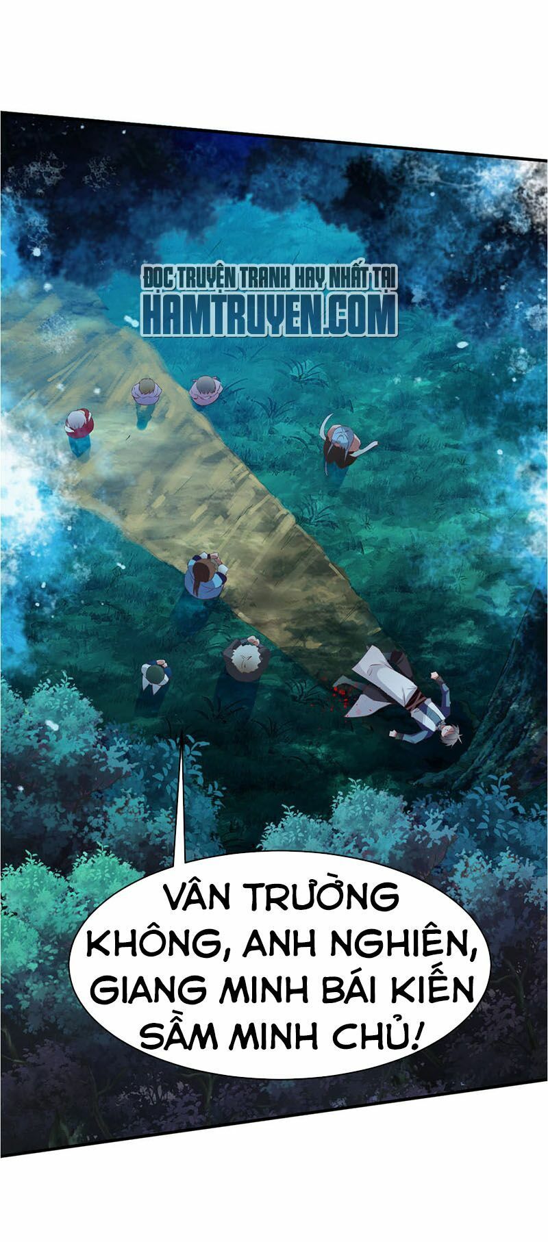 đọc truyện Chiến Đỉnh Chương 49 ảnh 8 tại Thiên Thai Truyện