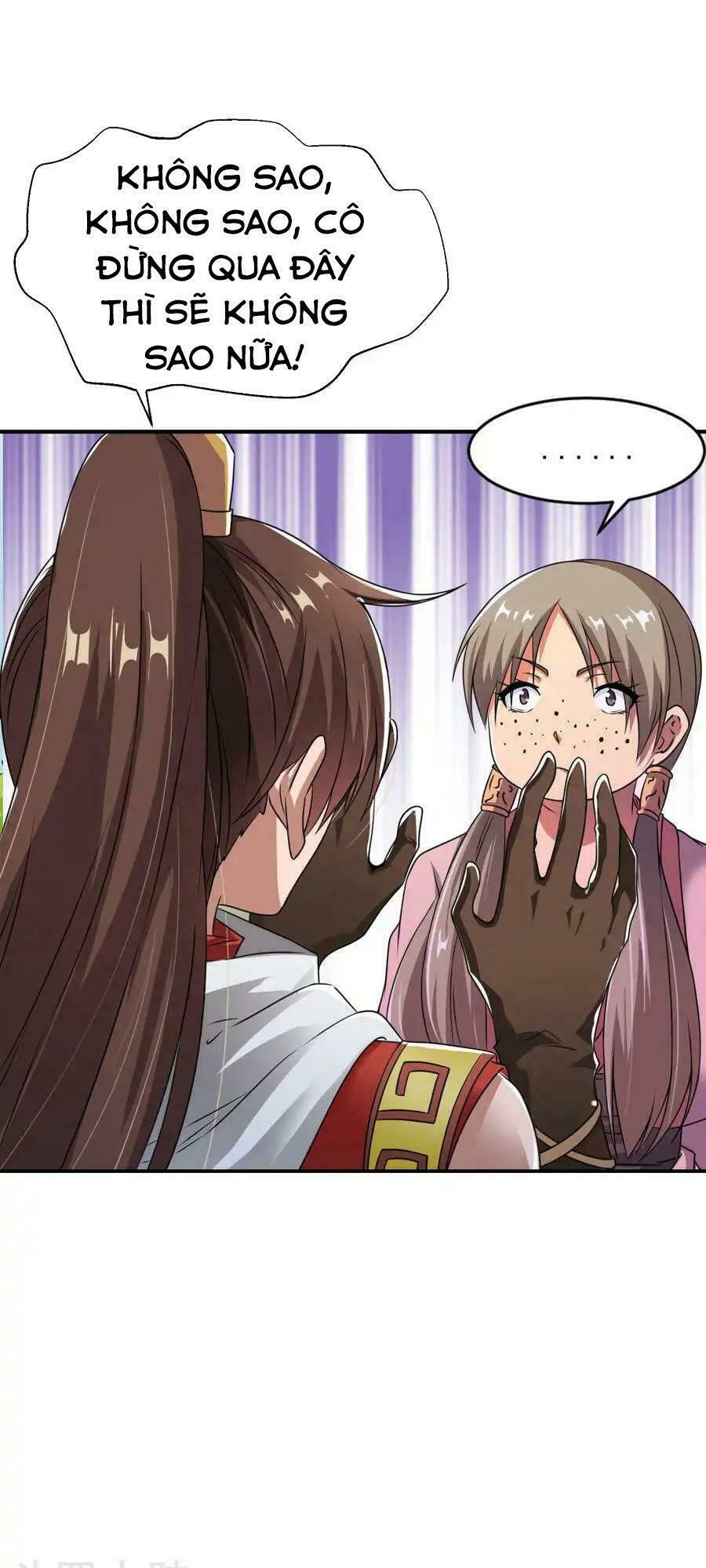 đọc truyện Chiến Đỉnh Chương 5 ảnh 16 tại Thiên Thai Truyện