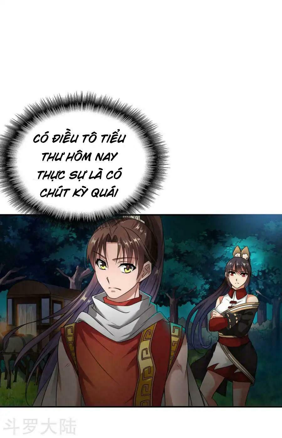 đọc truyện Chiến Đỉnh Chương 5 ảnh 18 tại Thiên Thai Truyện