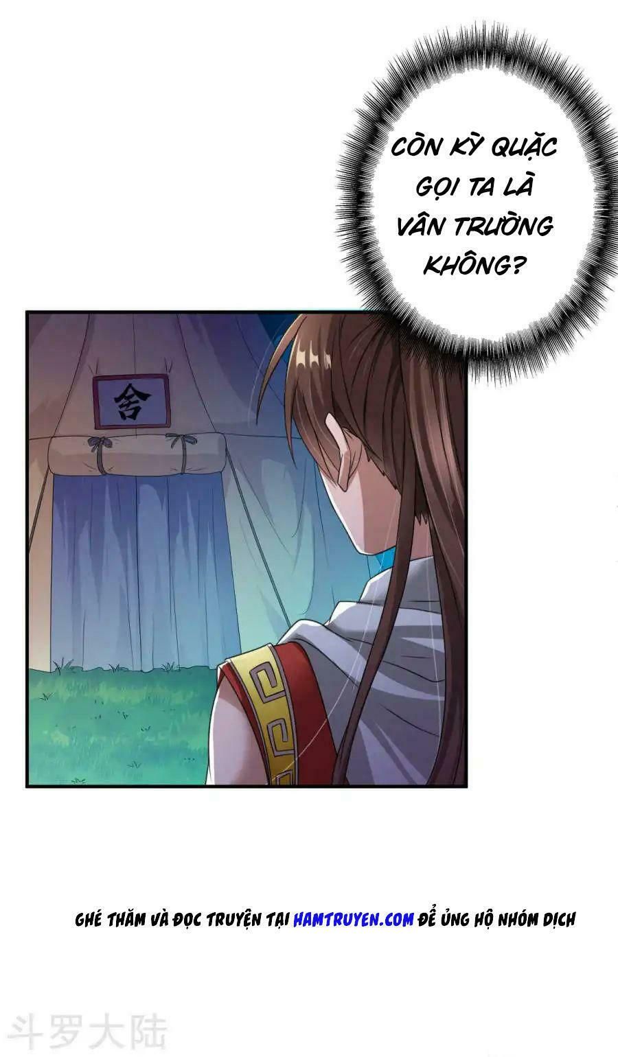 đọc truyện Chiến Đỉnh Chương 5 ảnh 19 tại Thiên Thai Truyện