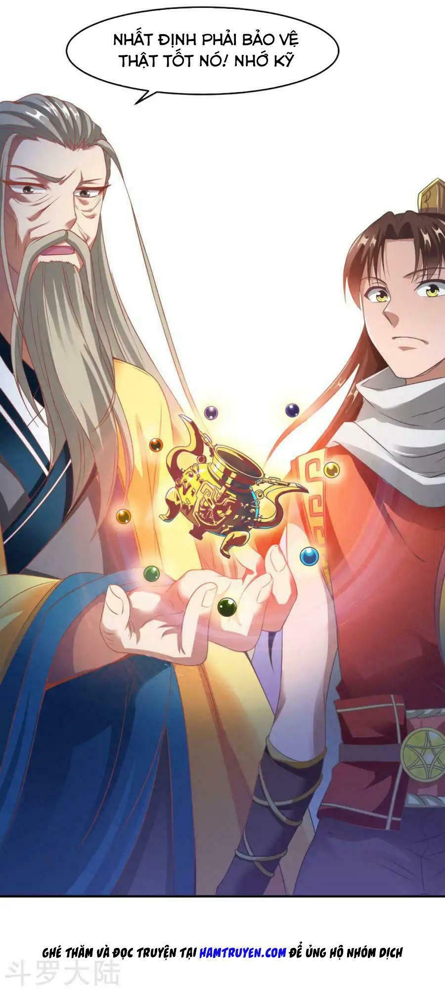 đọc truyện Chiến Đỉnh Chương 5 ảnh 23 tại Thiên Thai Truyện