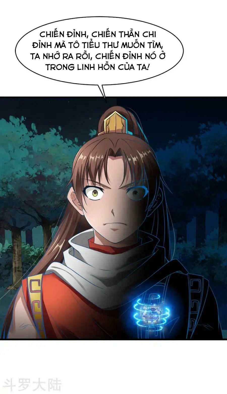 đọc truyện Chiến Đỉnh Chương 5 ảnh 25 tại Thiên Thai Truyện