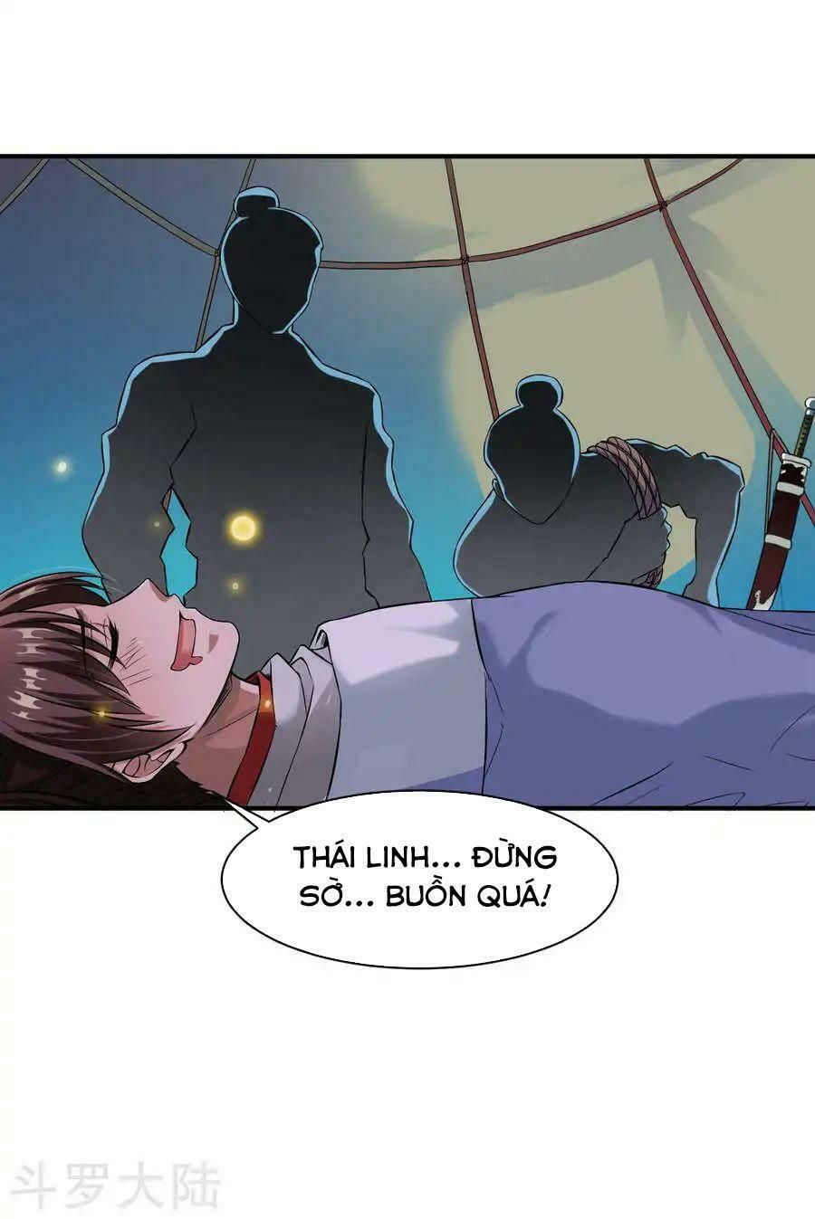 đọc truyện Chiến Đỉnh Chương 5 ảnh 28 tại Thiên Thai Truyện