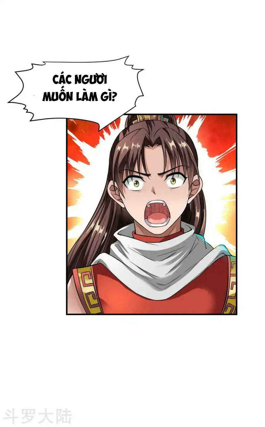 đọc truyện Chiến Đỉnh Chương 5 ảnh 31 tại Thiên Thai Truyện