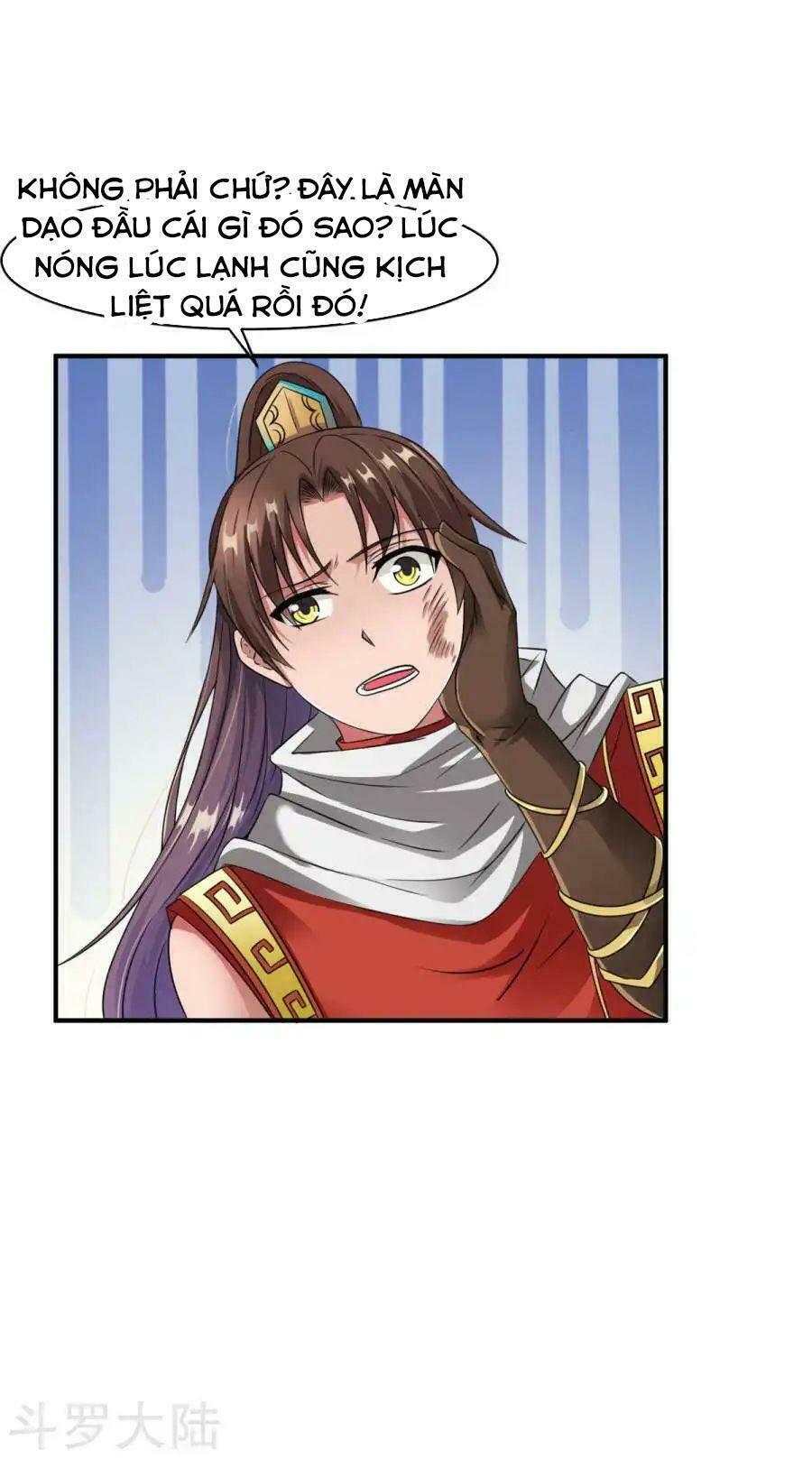 đọc truyện Chiến Đỉnh Chương 5 ảnh 5 tại Thiên Thai Truyện