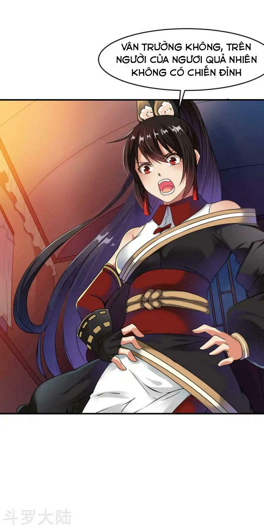 đọc truyện Chiến Đỉnh Chương 5 ảnh 6 tại Thiên Thai Truyện