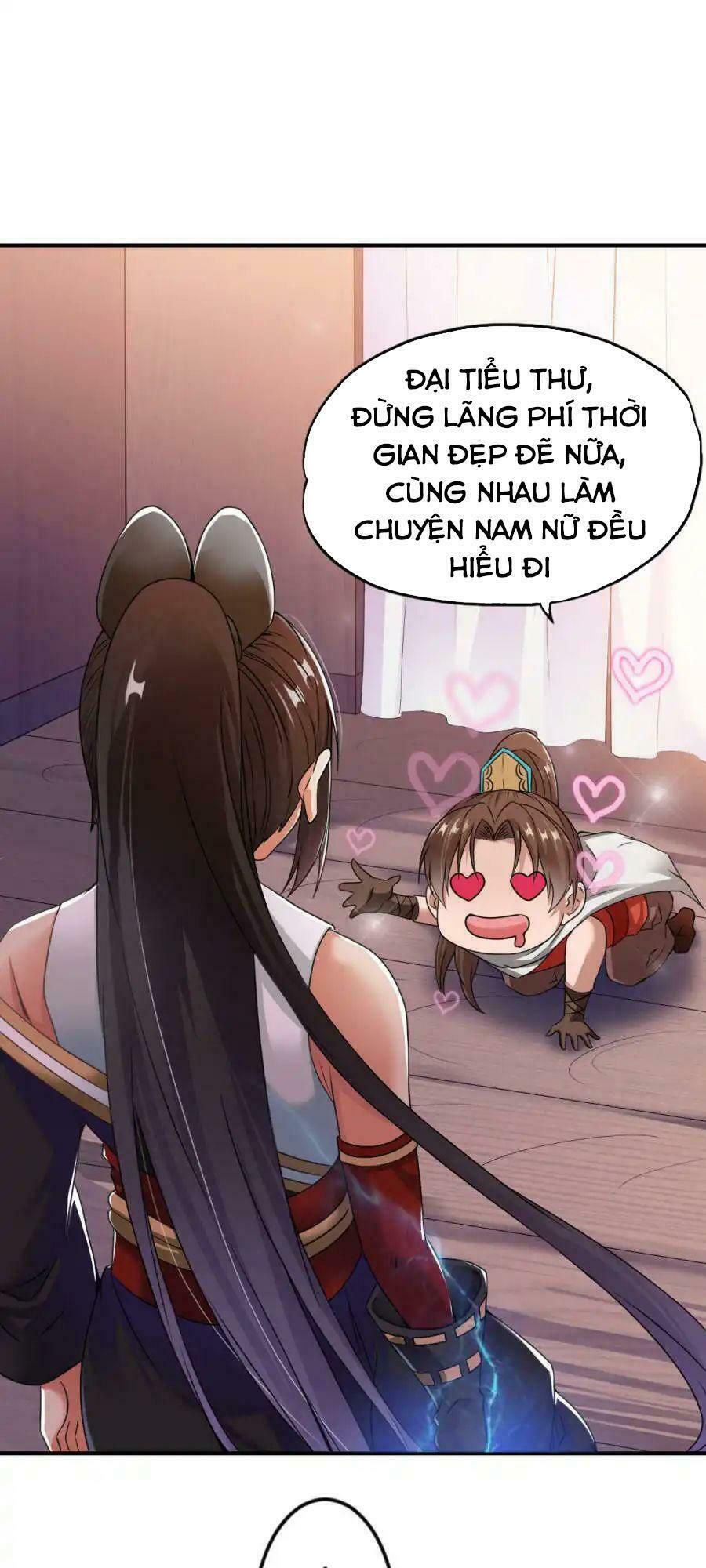 đọc truyện Chiến Đỉnh Chương 5 ảnh 8 tại Thiên Thai Truyện