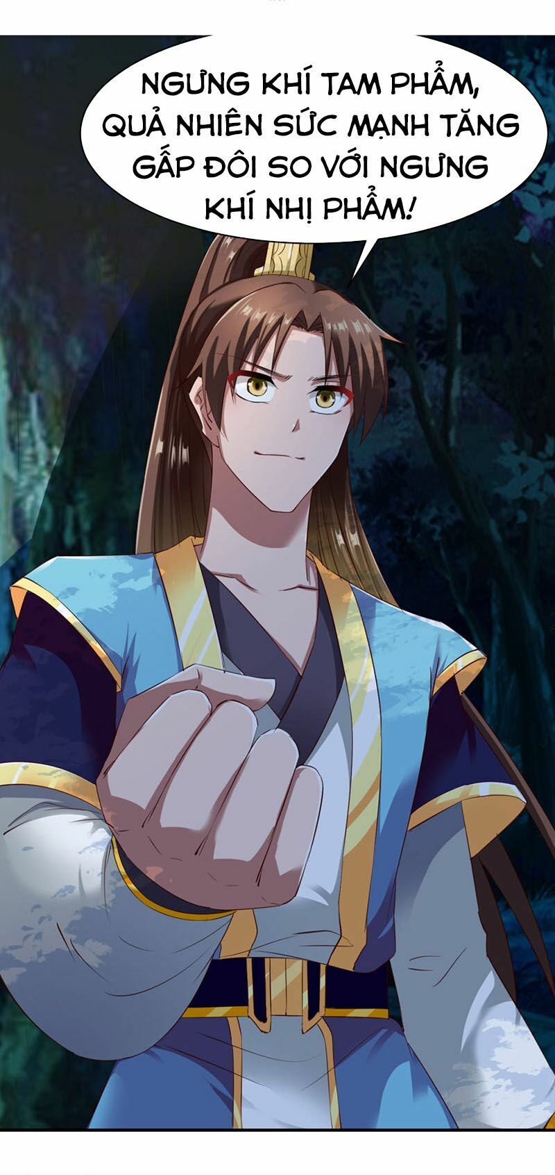 đọc truyện Chiến Đỉnh Chương 50 ảnh 20 tại Thiên Thai Truyện