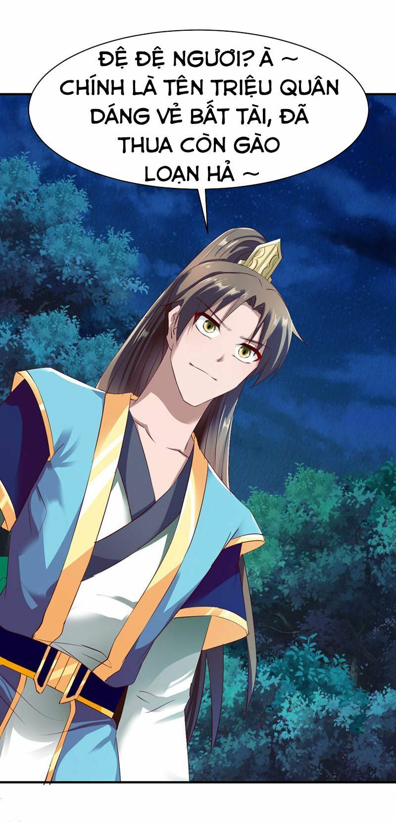 đọc truyện Chiến Đỉnh Chương 50 ảnh 27 tại Thiên Thai Truyện