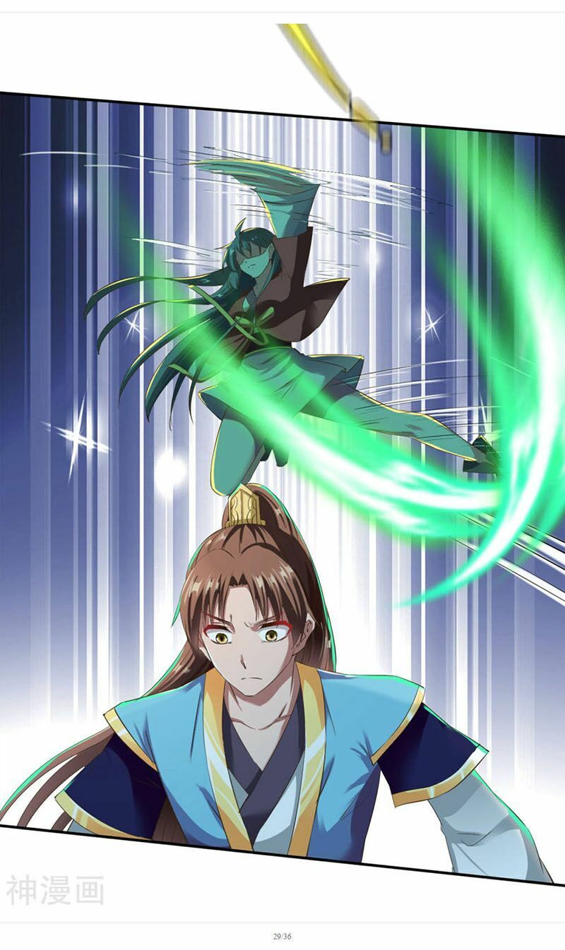 đọc truyện Chiến Đỉnh Chương 50 ảnh 38 tại Thiên Thai Truyện