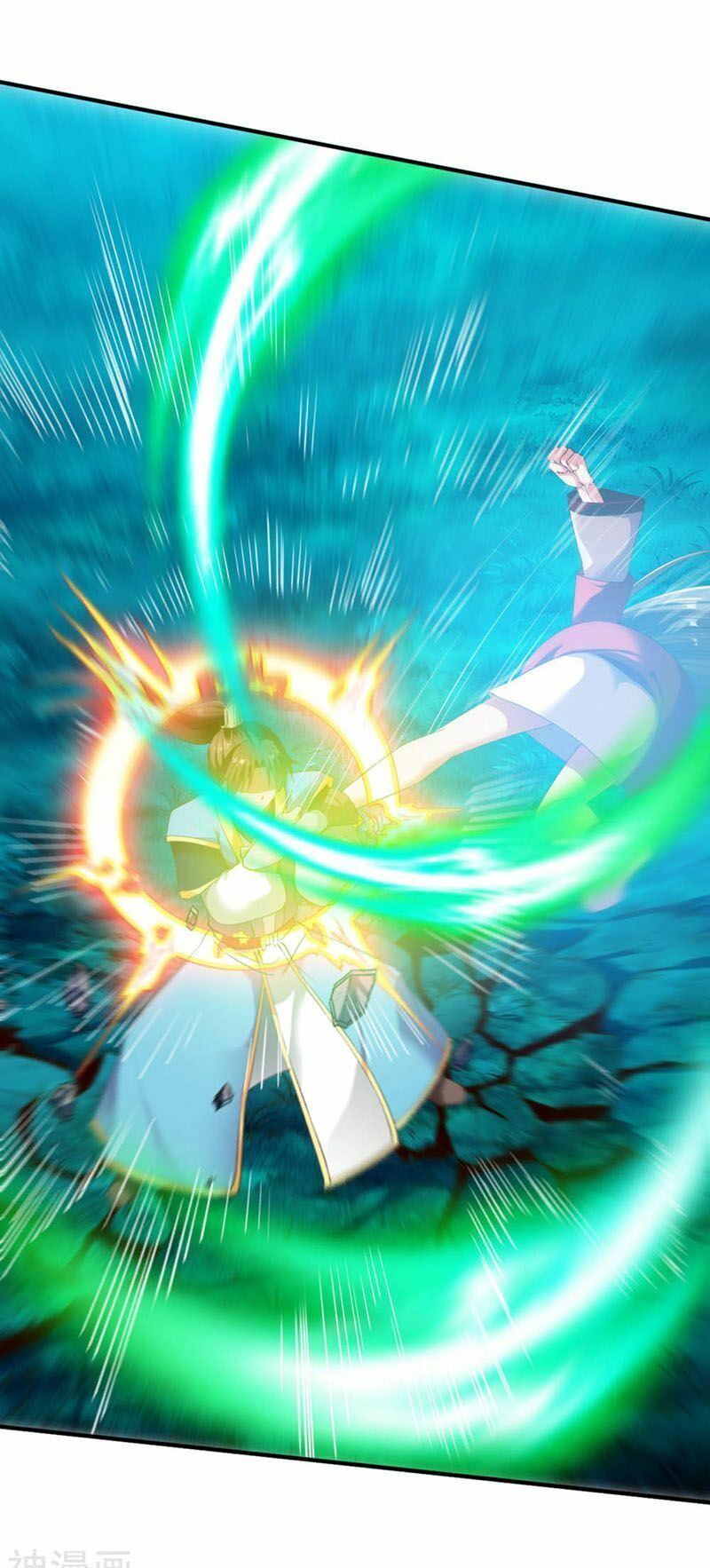 đọc truyện Chiến Đỉnh Chương 50 ảnh 40 tại Thiên Thai Truyện