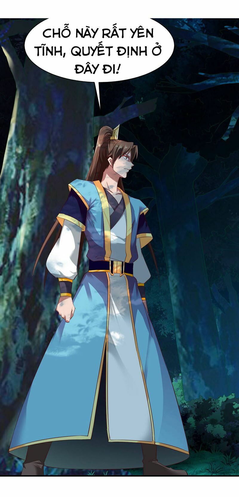 đọc truyện Chiến Đỉnh Chương 50 ảnh 6 tại Thiên Thai Truyện