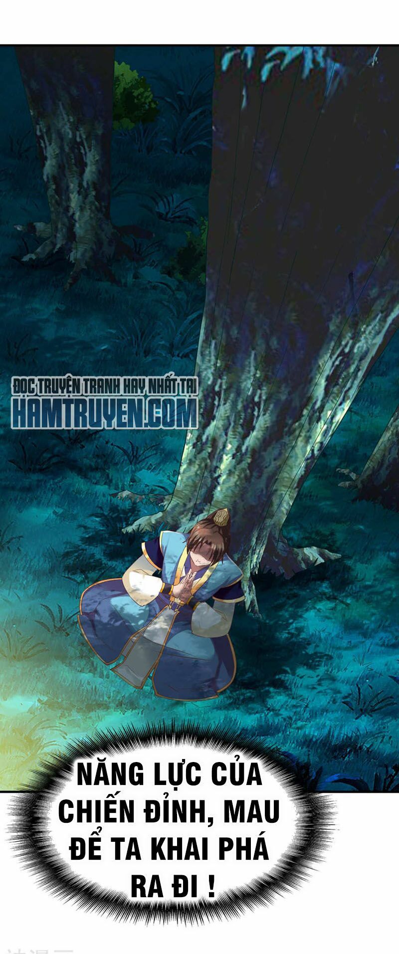 đọc truyện Chiến Đỉnh Chương 50 ảnh 11 tại Thiên Thai Truyện