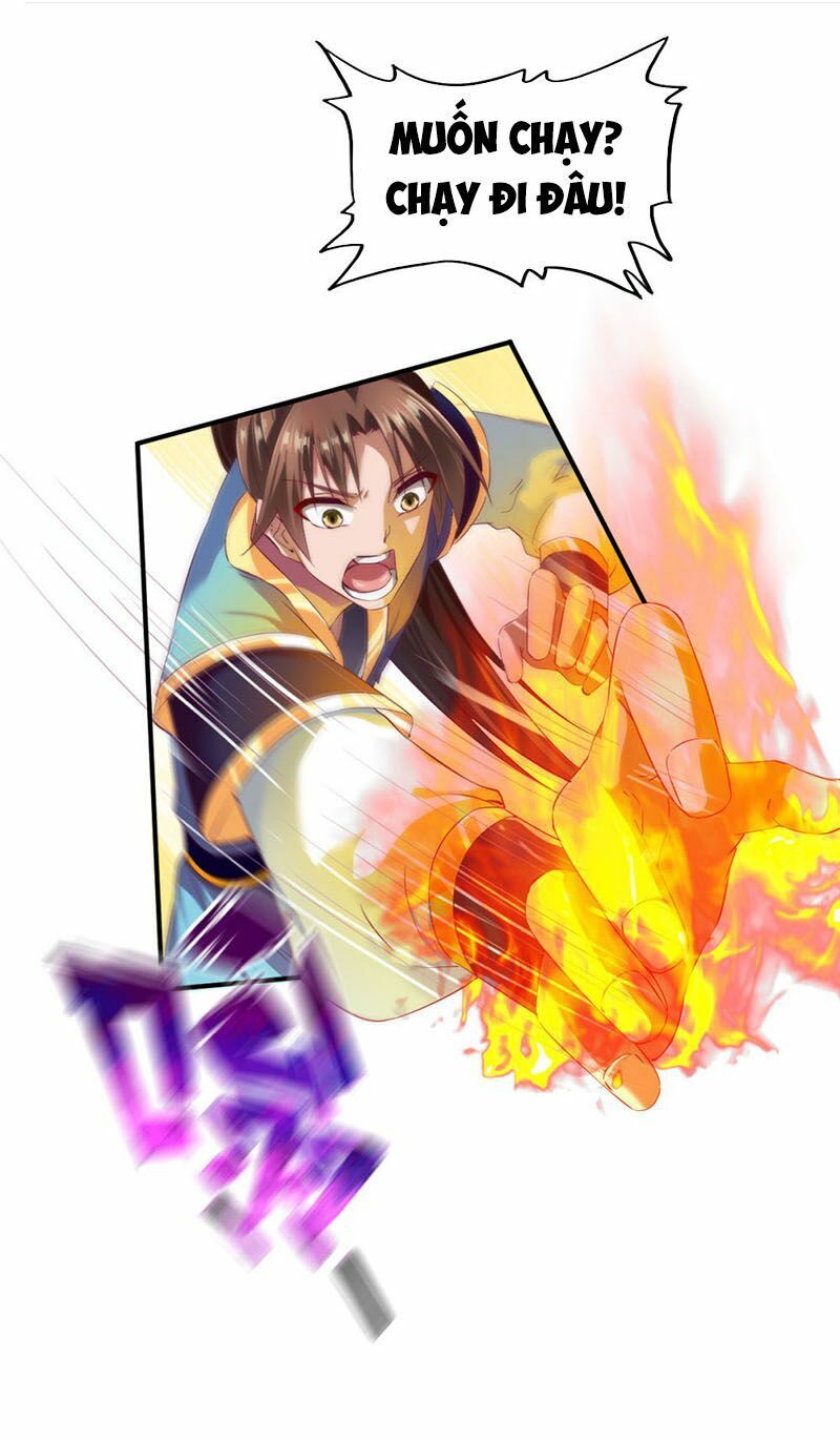 đọc truyện Chiến Đỉnh Chương 51 ảnh 15 tại Thiên Thai Truyện