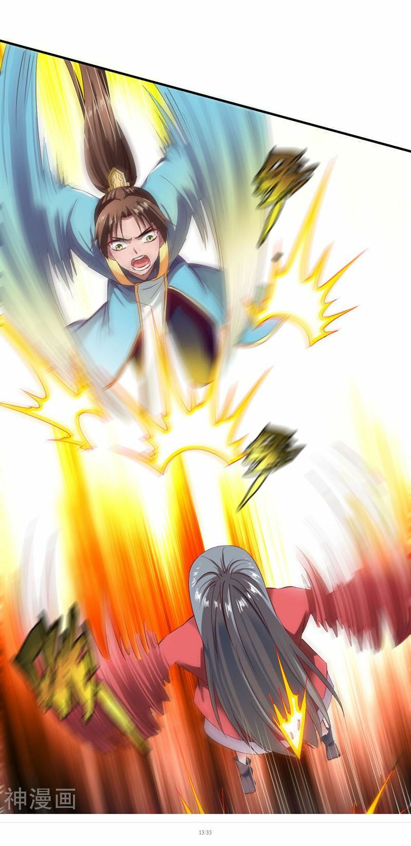 đọc truyện Chiến Đỉnh Chương 51 ảnh 16 tại Thiên Thai Truyện