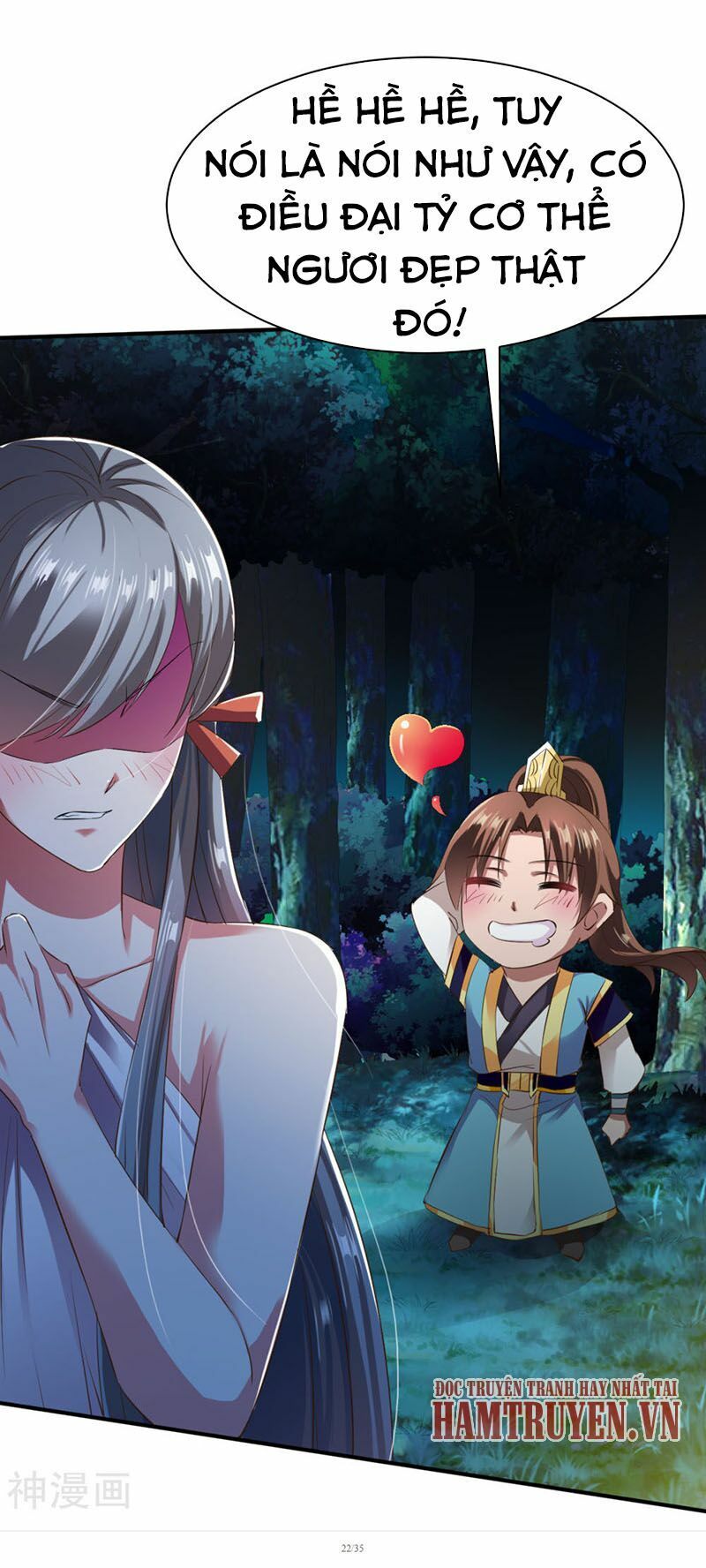 đọc truyện Chiến Đỉnh Chương 51 ảnh 28 tại Thiên Thai Truyện