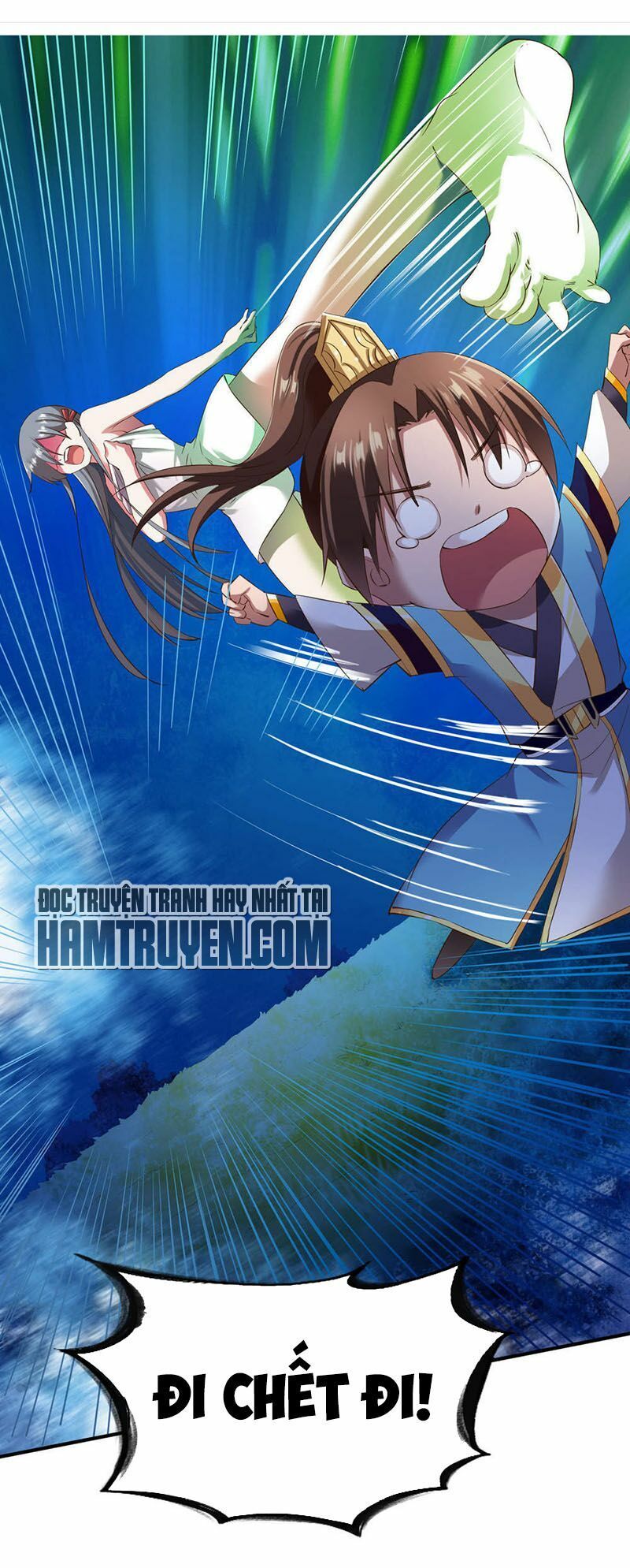 đọc truyện Chiến Đỉnh Chương 51 ảnh 30 tại Thiên Thai Truyện