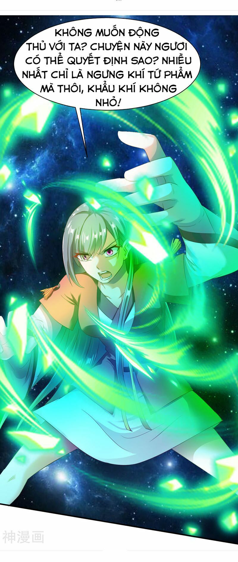 đọc truyện Chiến Đỉnh Chương 51 ảnh 5 tại Thiên Thai Truyện