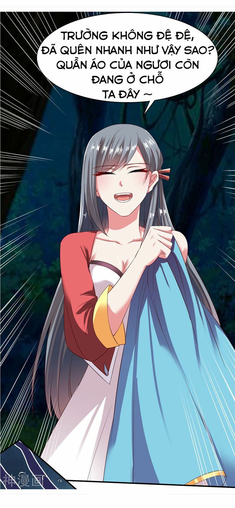 đọc truyện Chiến Đỉnh Chương 52 ảnh 18 tại Thiên Thai Truyện