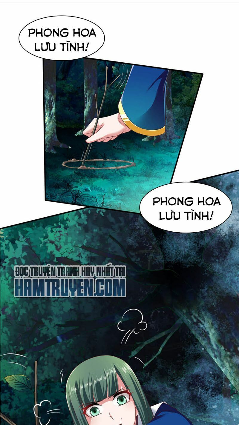 đọc truyện Chiến Đỉnh Chương 52 ảnh 24 tại Thiên Thai Truyện