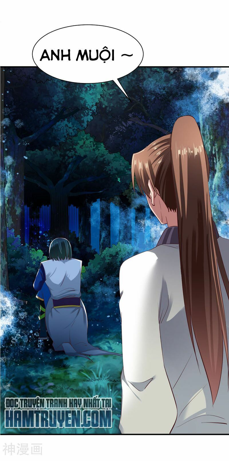 đọc truyện Chiến Đỉnh Chương 52 ảnh 26 tại Thiên Thai Truyện