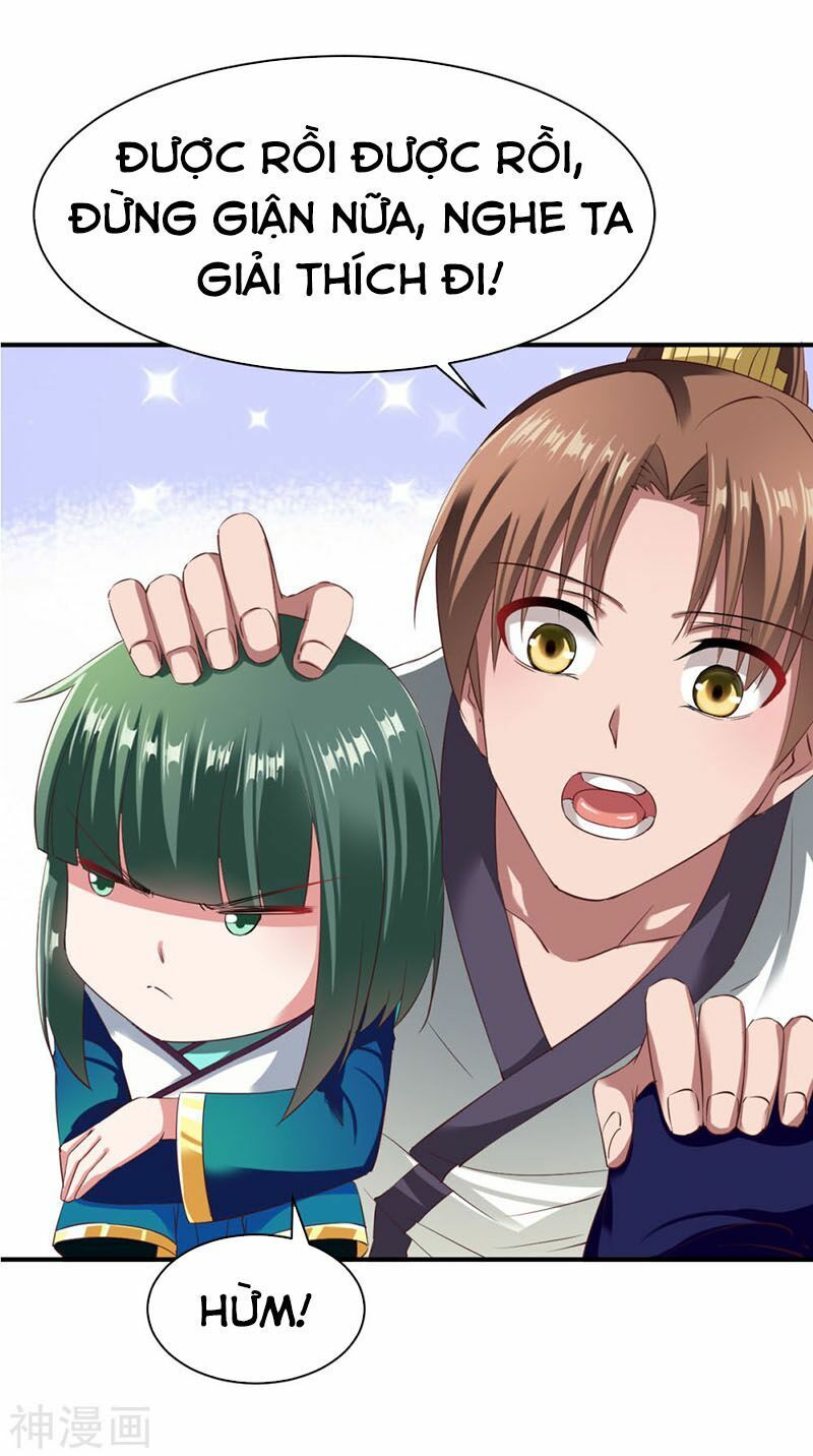 đọc truyện Chiến Đỉnh Chương 52 ảnh 27 tại Thiên Thai Truyện