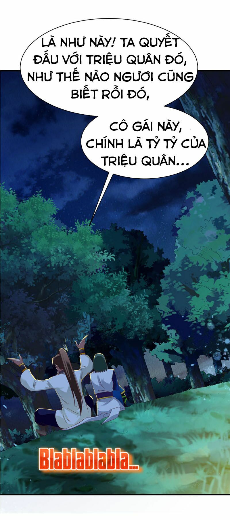 đọc truyện Chiến Đỉnh Chương 52 ảnh 30 tại Thiên Thai Truyện