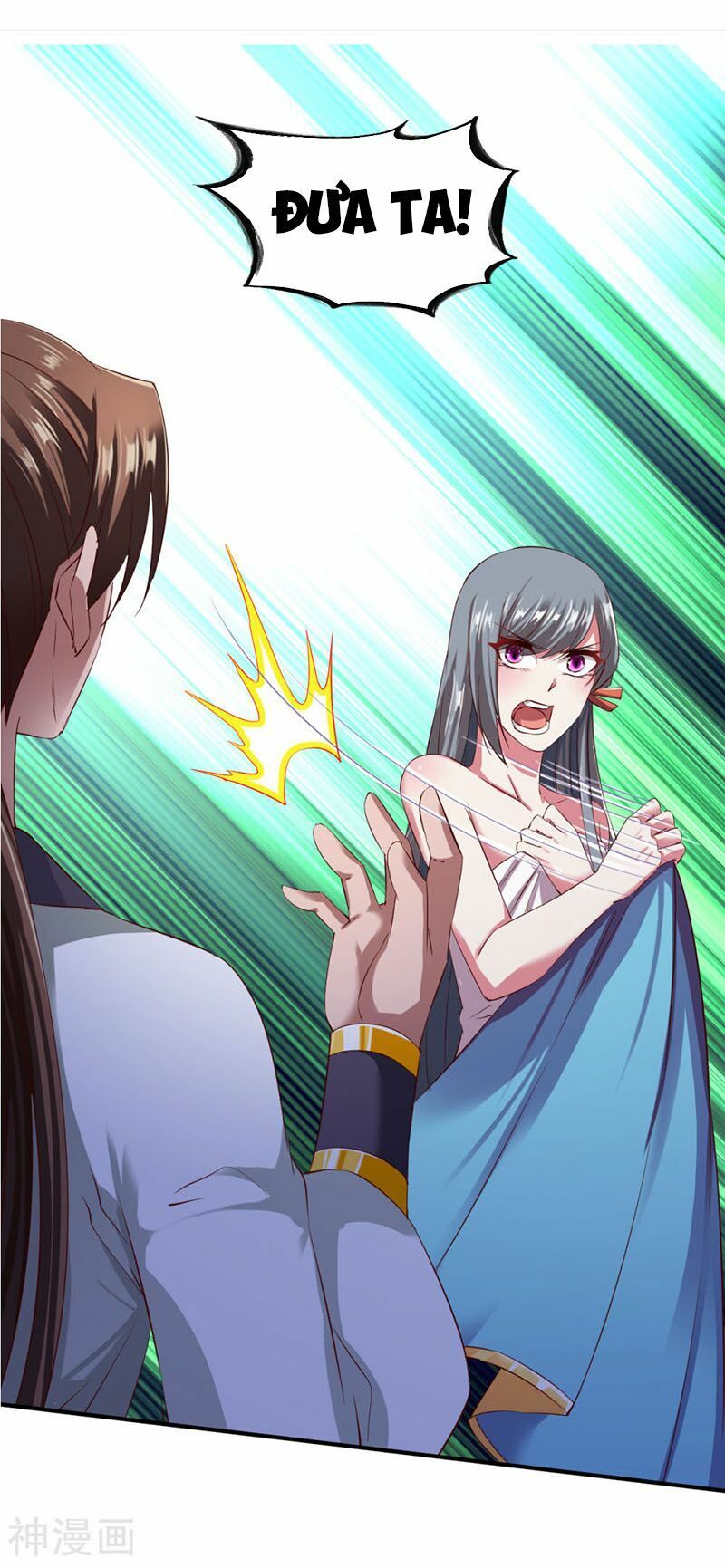 đọc truyện Chiến Đỉnh Chương 52 ảnh 5 tại Thiên Thai Truyện