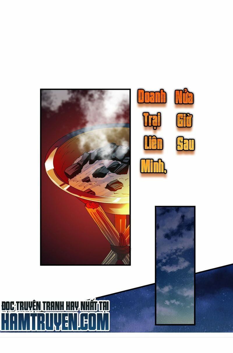 đọc truyện Chiến Đỉnh Chương 52 ảnh 9 tại Thiên Thai Truyện