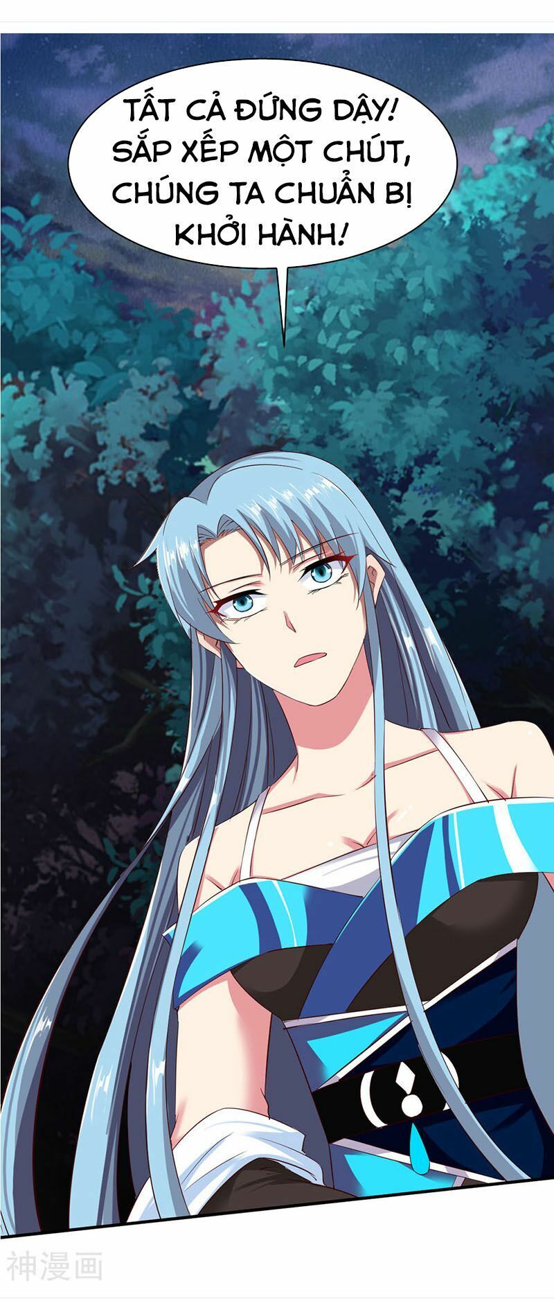 đọc truyện Chiến Đỉnh Chương 52 ảnh 10 tại Thiên Thai Truyện