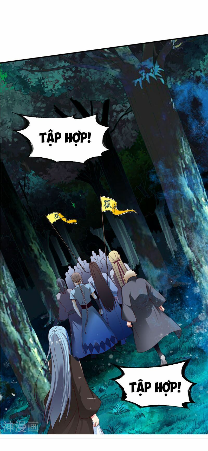 đọc truyện Chiến Đỉnh Chương 52 ảnh 11 tại Thiên Thai Truyện