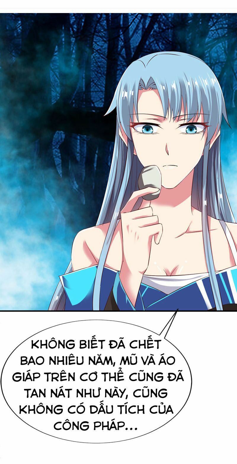 đọc truyện Chiến Đỉnh Chương 53 ảnh 12 tại Thiên Thai Truyện